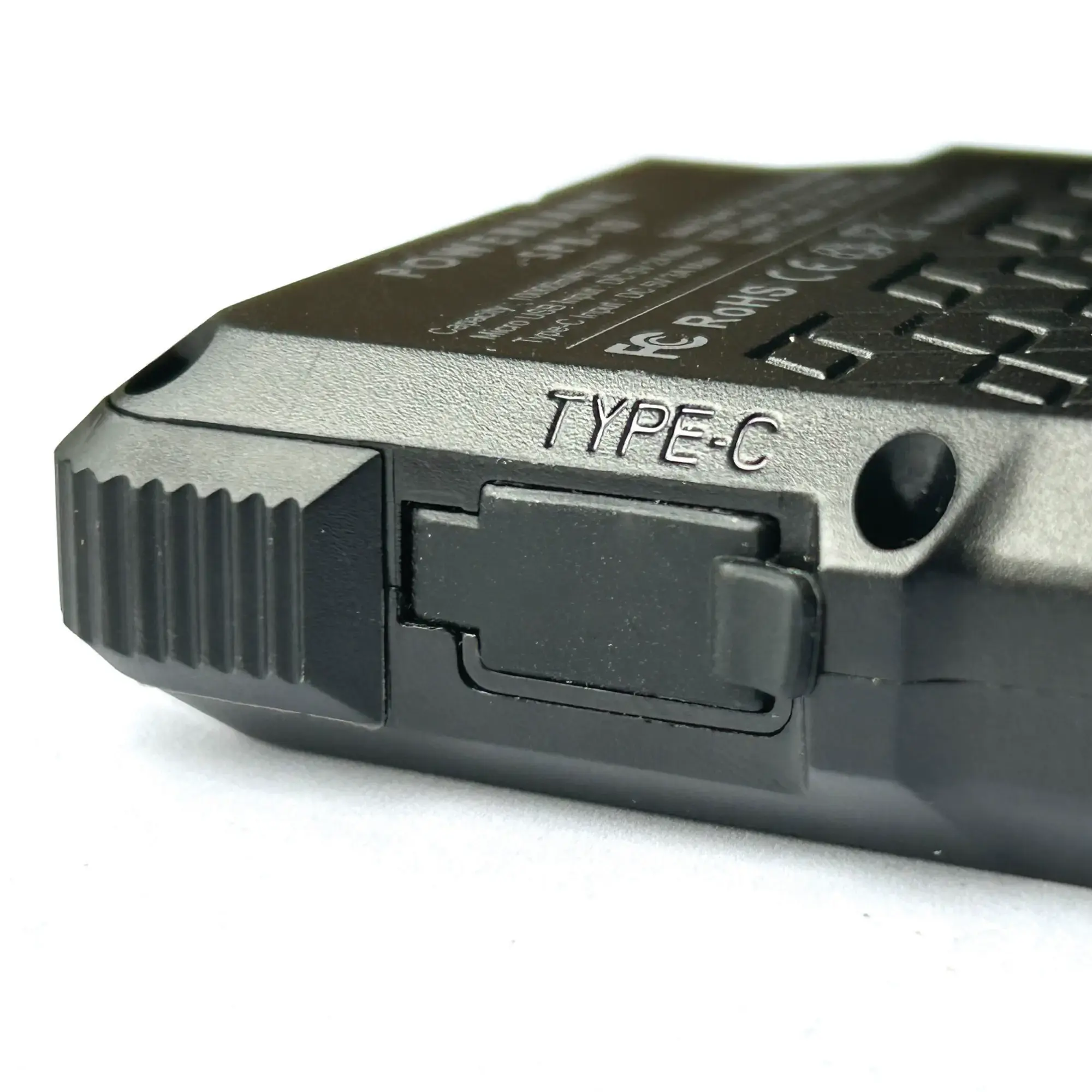 Wolf Outdoors SPB-10 Solar Power Bank - Black Edition